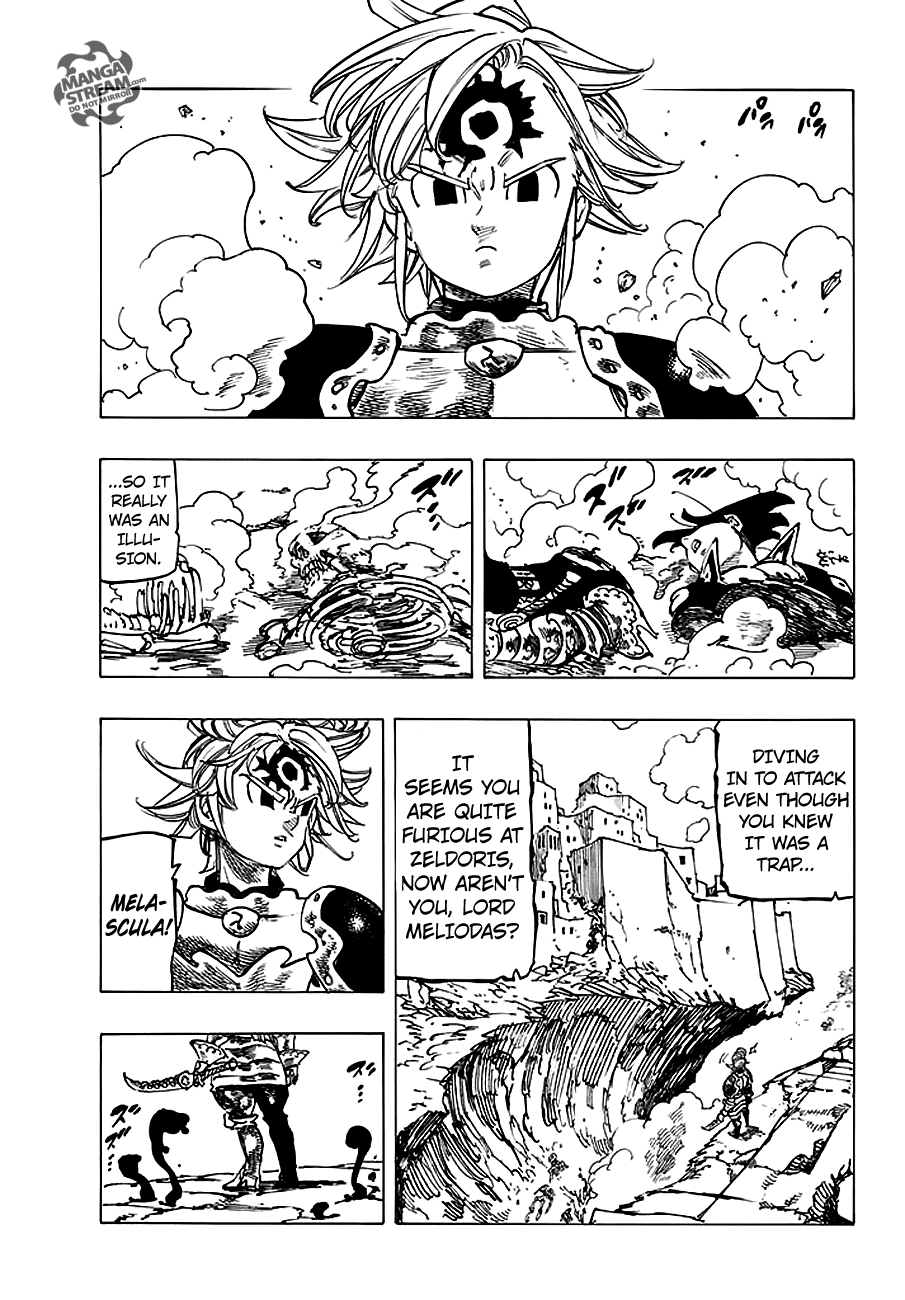 Nanatsu no Taizai Chapter 226 page 10 - Chapter 226