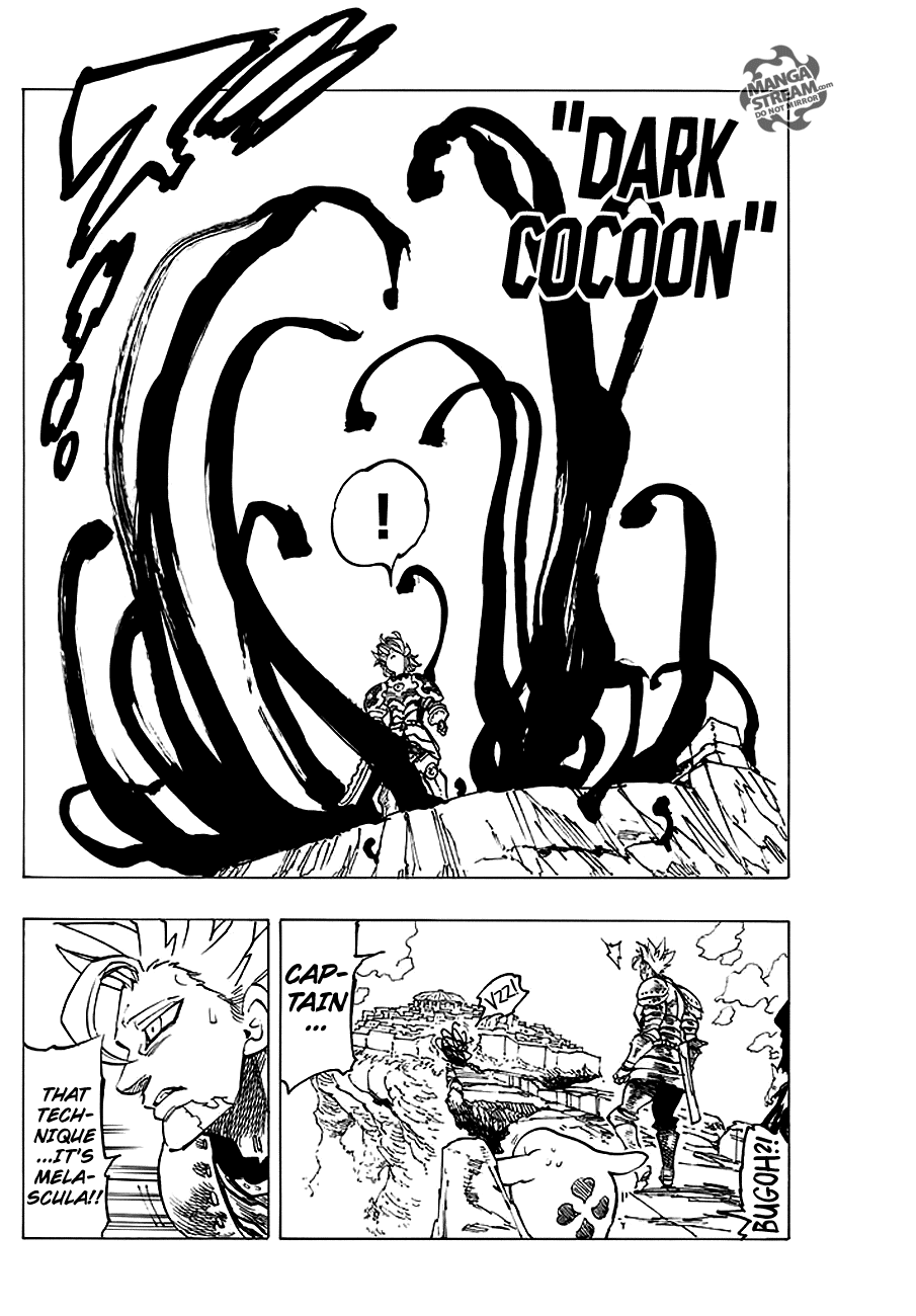 Nanatsu no Taizai Chapter 226 page 11 - Chapter 226