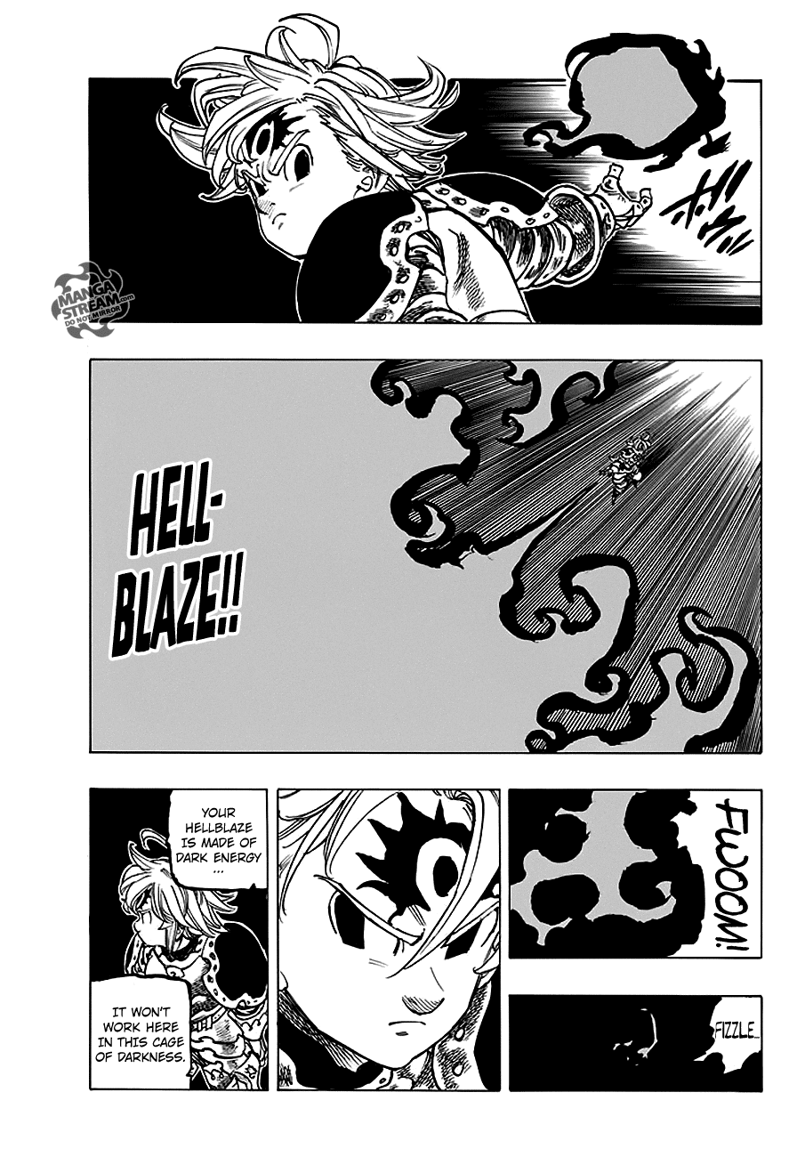 Nanatsu no Taizai Chapter 226 page 16 - Chapter 226