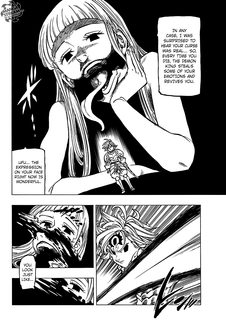 Nanatsu no Taizai Chapter 226 page 17 - Chapter 226