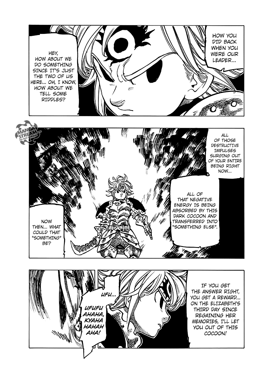 Nanatsu no Taizai Chapter 226 page 18 - Chapter 226