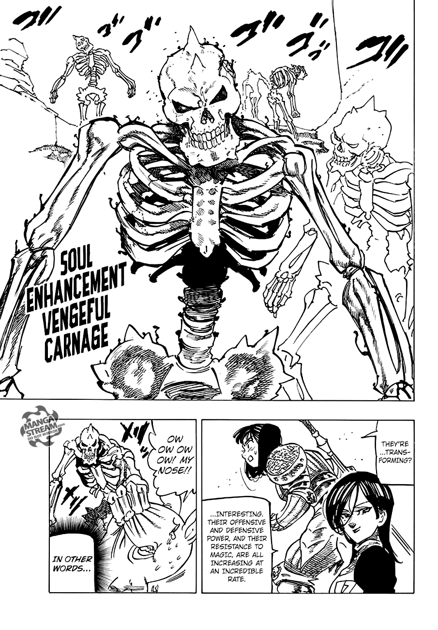Nanatsu no Taizai Chapter 226 page 20 - Chapter 226