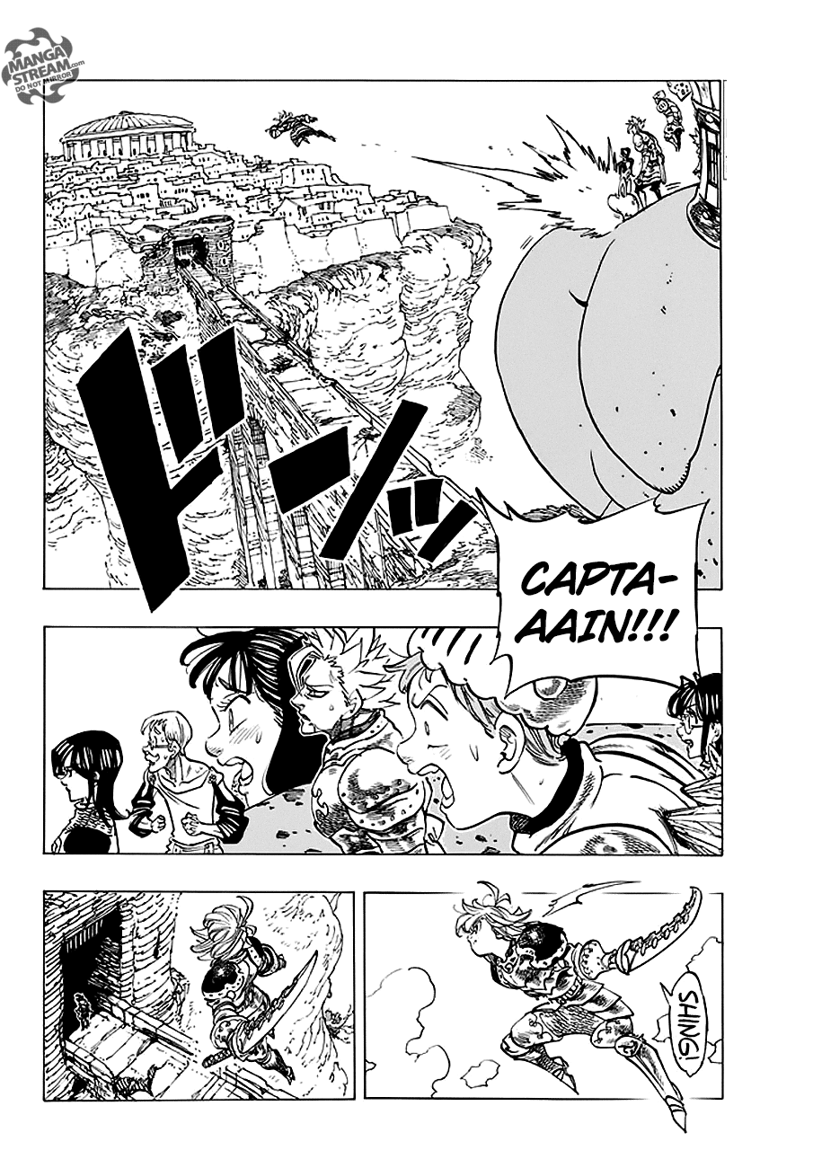 Nanatsu no Taizai Chapter 226 page 4 - Chapter 226