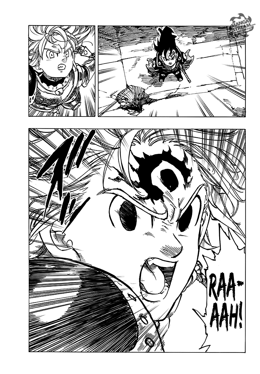 Nanatsu no Taizai Chapter 226 page 5 - Chapter 226