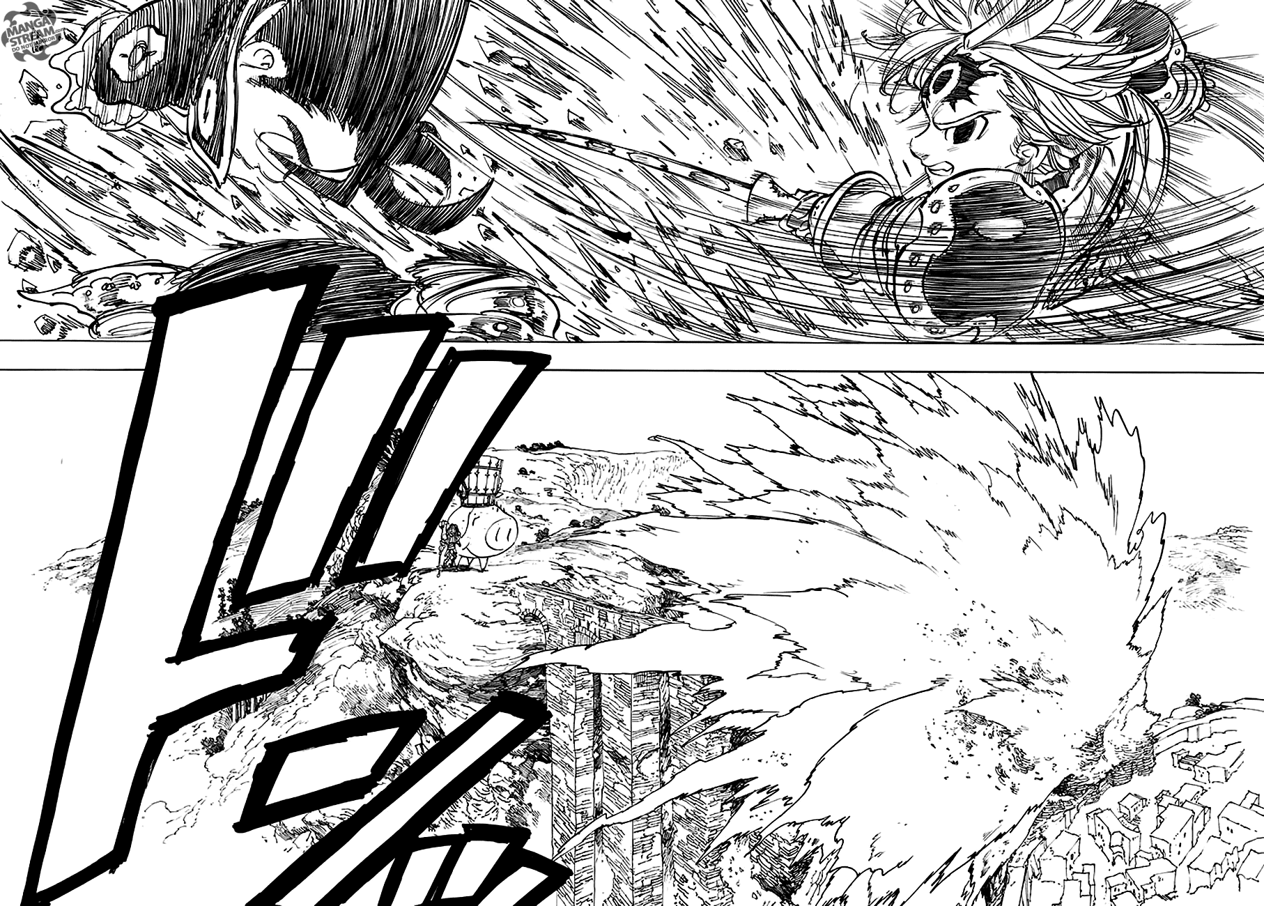 Nanatsu no Taizai Chapter 226 page 6 - Chapter 226