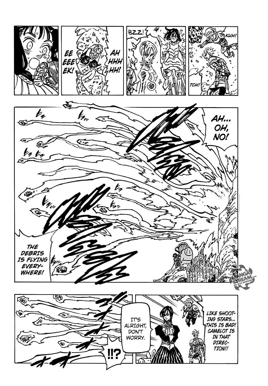 Nanatsu no Taizai Chapter 226 page 7 - Chapter 226