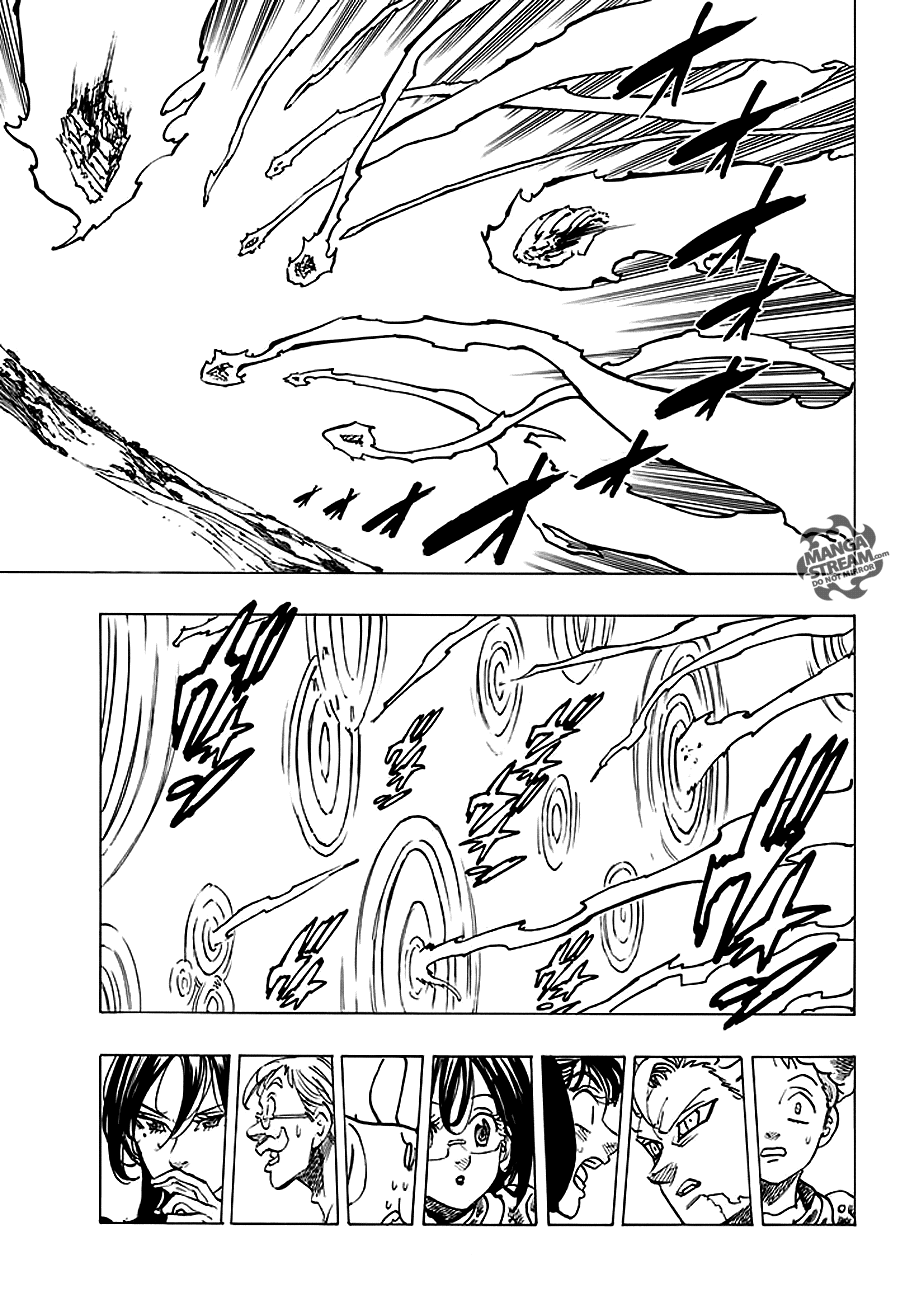 Nanatsu no Taizai Chapter 226 page 8 - Chapter 226