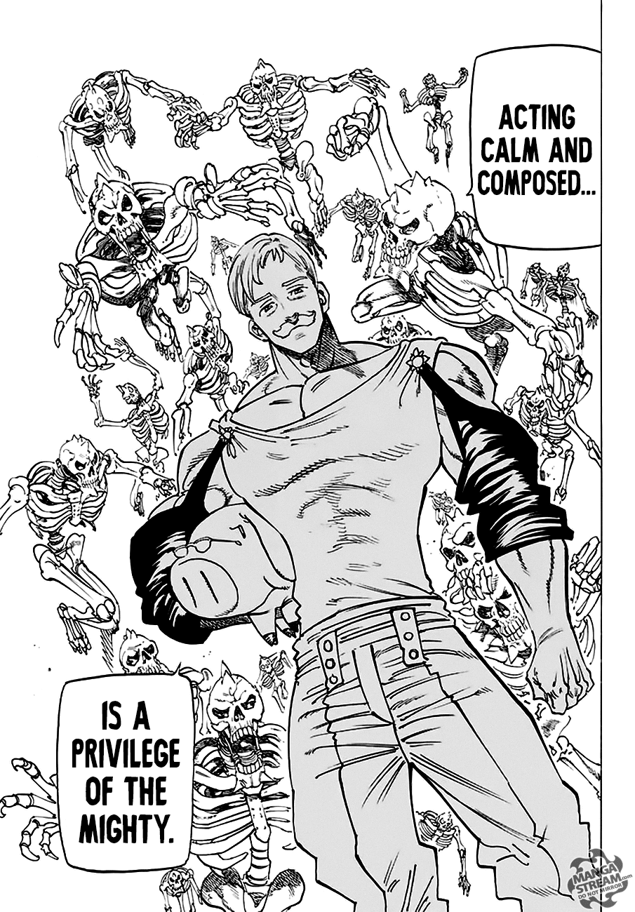Nanatsu no Taizai Chapter 227 page 13 - Chapter 227