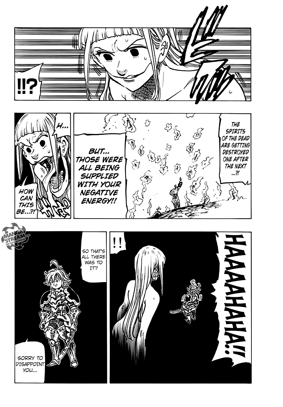 Nanatsu no Taizai Chapter 227 page 14 - Chapter 227