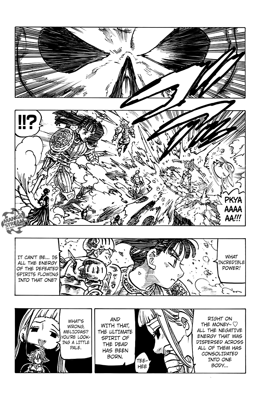 Nanatsu no Taizai Chapter 227 page 16 - Chapter 227
