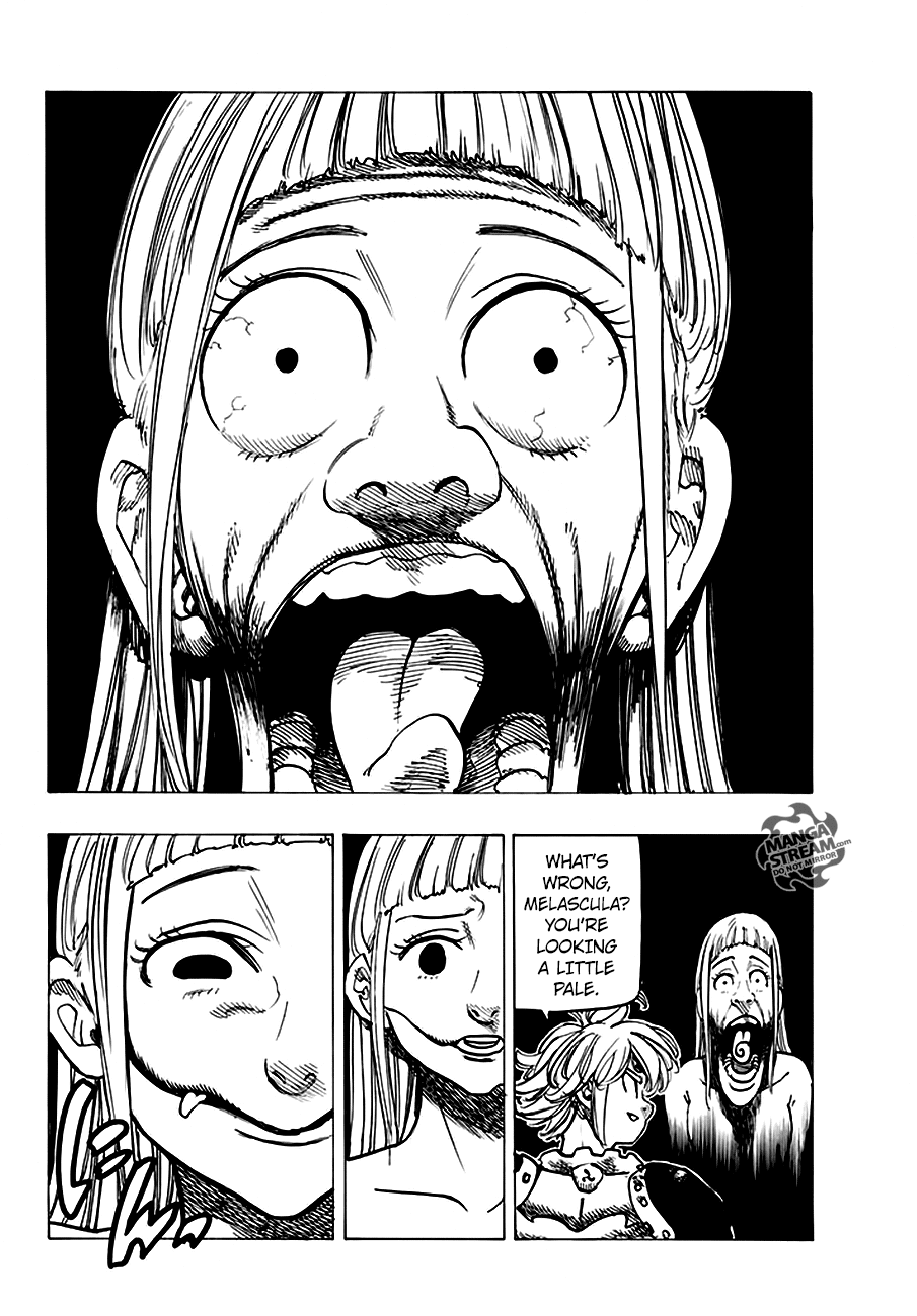 Nanatsu no Taizai Chapter 227 page 18 - Chapter 227