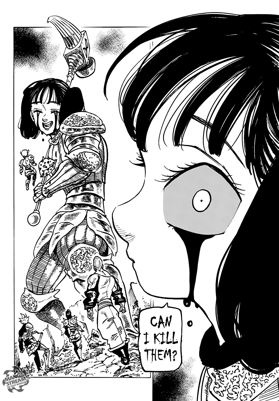 Nanatsu no Taizai Chapter 227 page 20 - Chapter 227