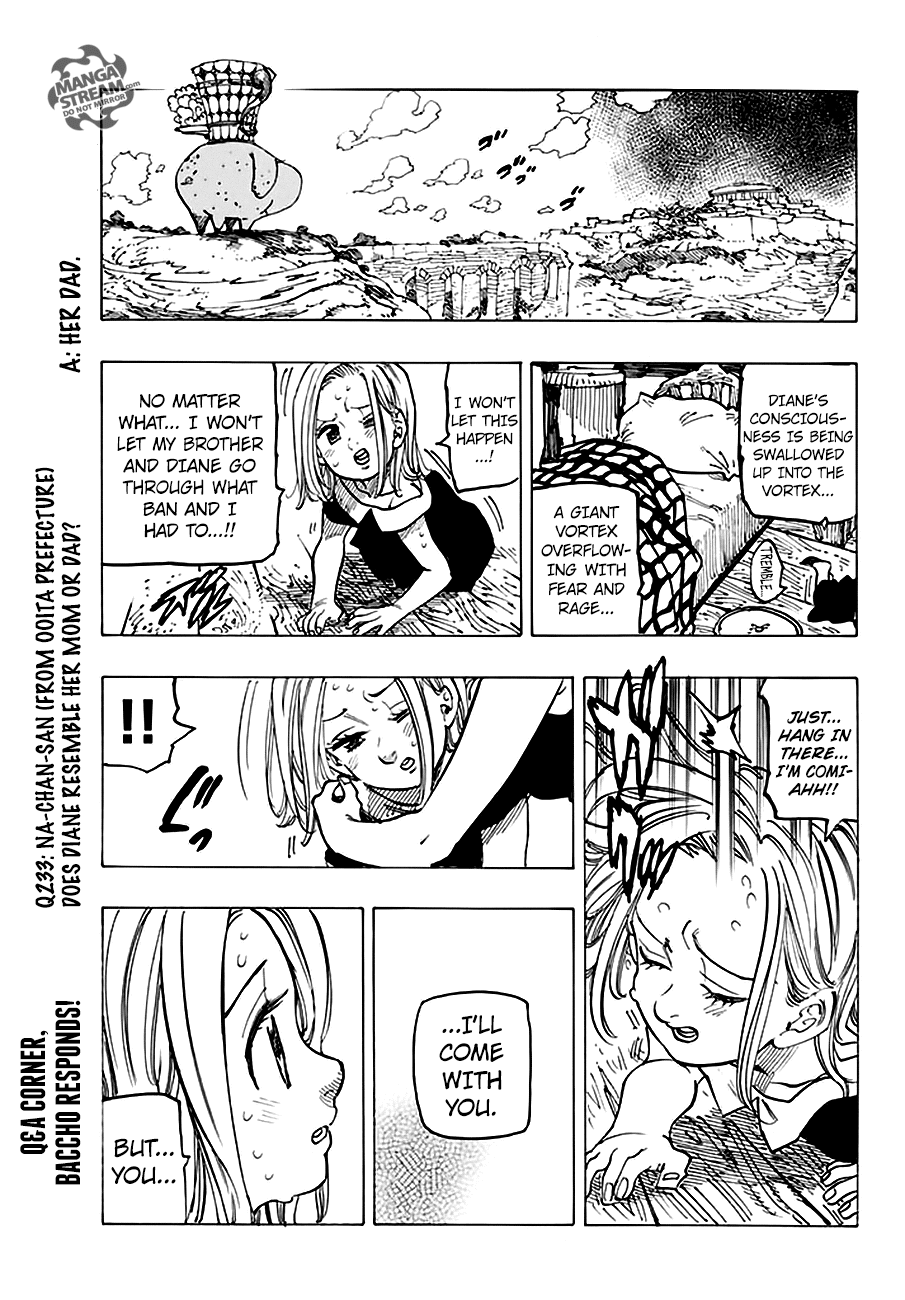 Nanatsu no Taizai Chapter 227 page 21 - Chapter 227