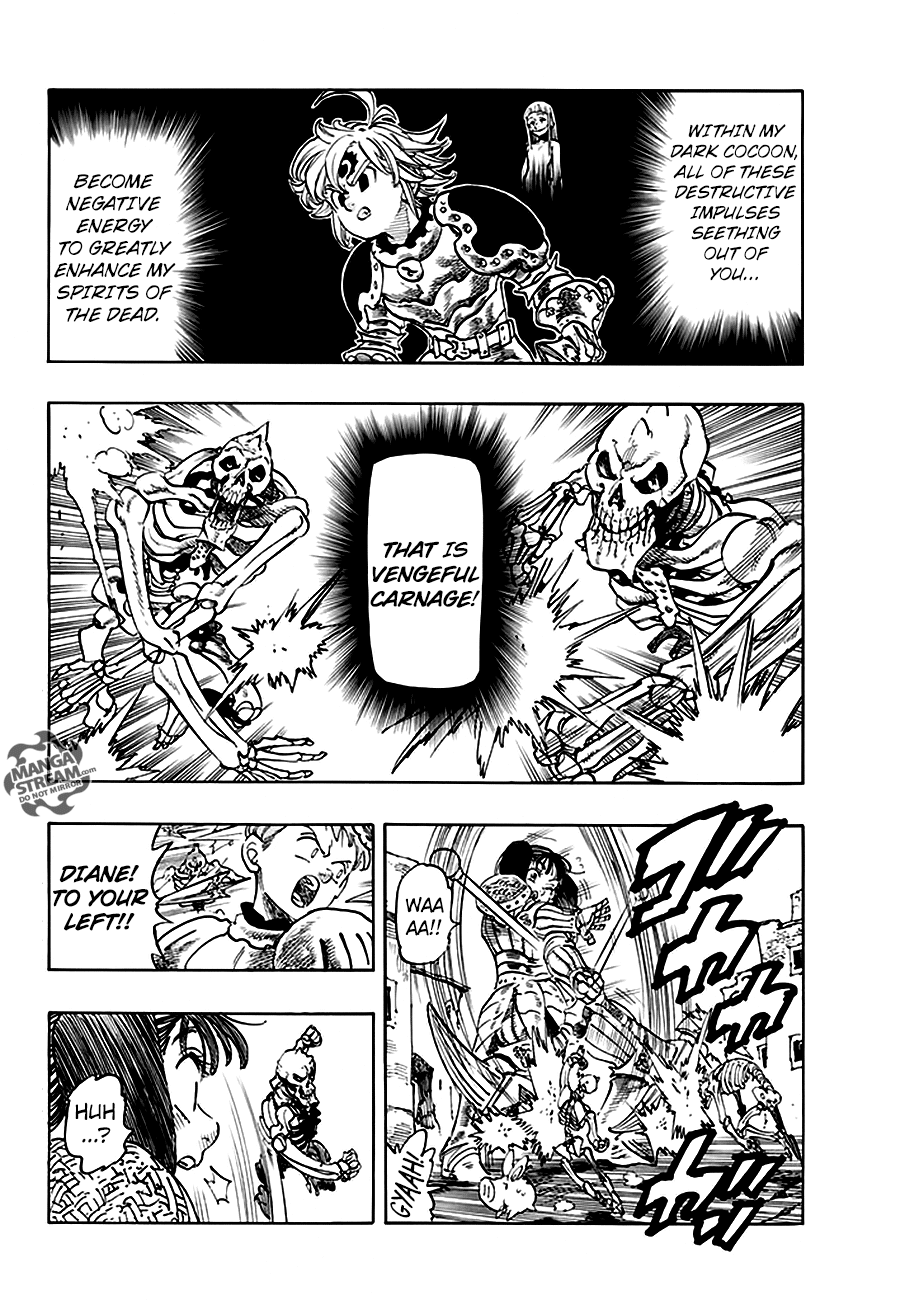 Nanatsu no Taizai Chapter 227 page 5 - Chapter 227