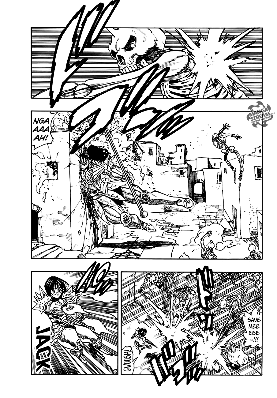 Nanatsu no Taizai Chapter 227 page 6 - Chapter 227