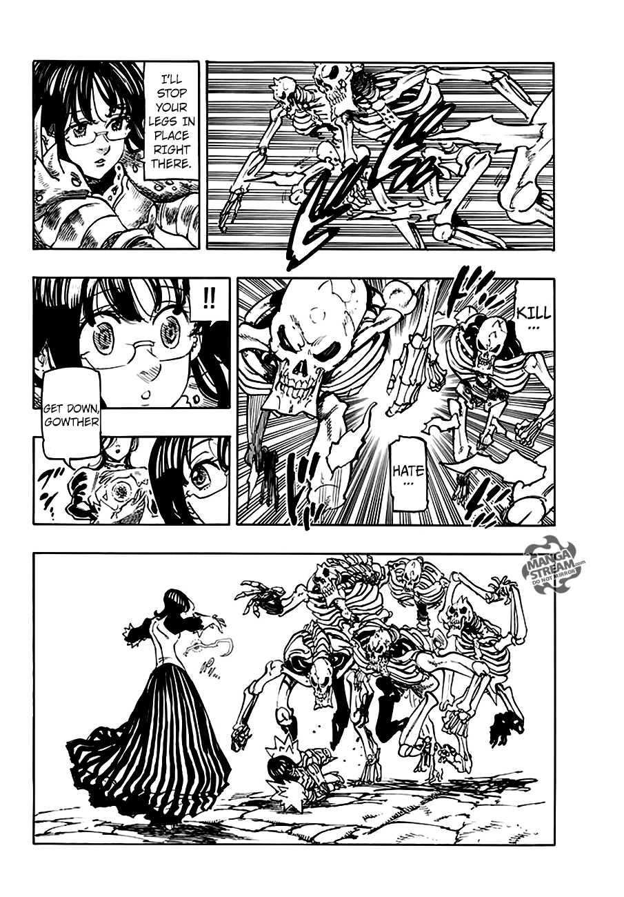 Nanatsu no Taizai Chapter 227 page 7 - Chapter 227