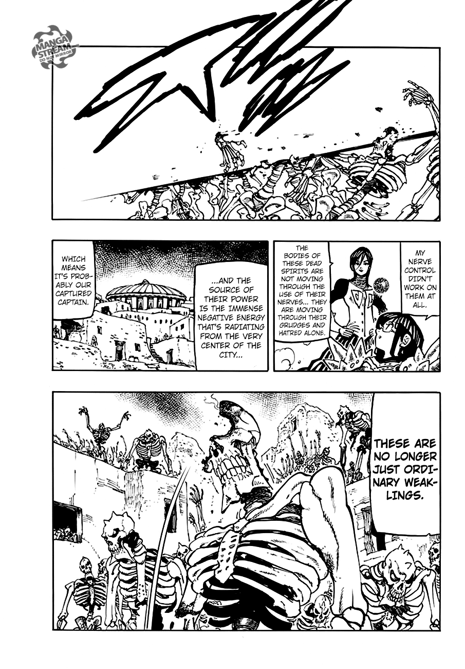 Nanatsu no Taizai Chapter 227 page 8 - Chapter 227