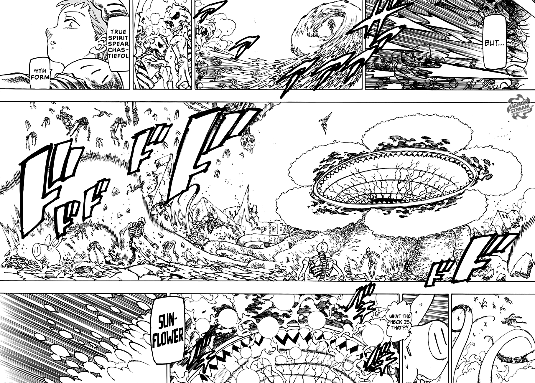 Nanatsu no Taizai Chapter 227 page 9 - Chapter 227