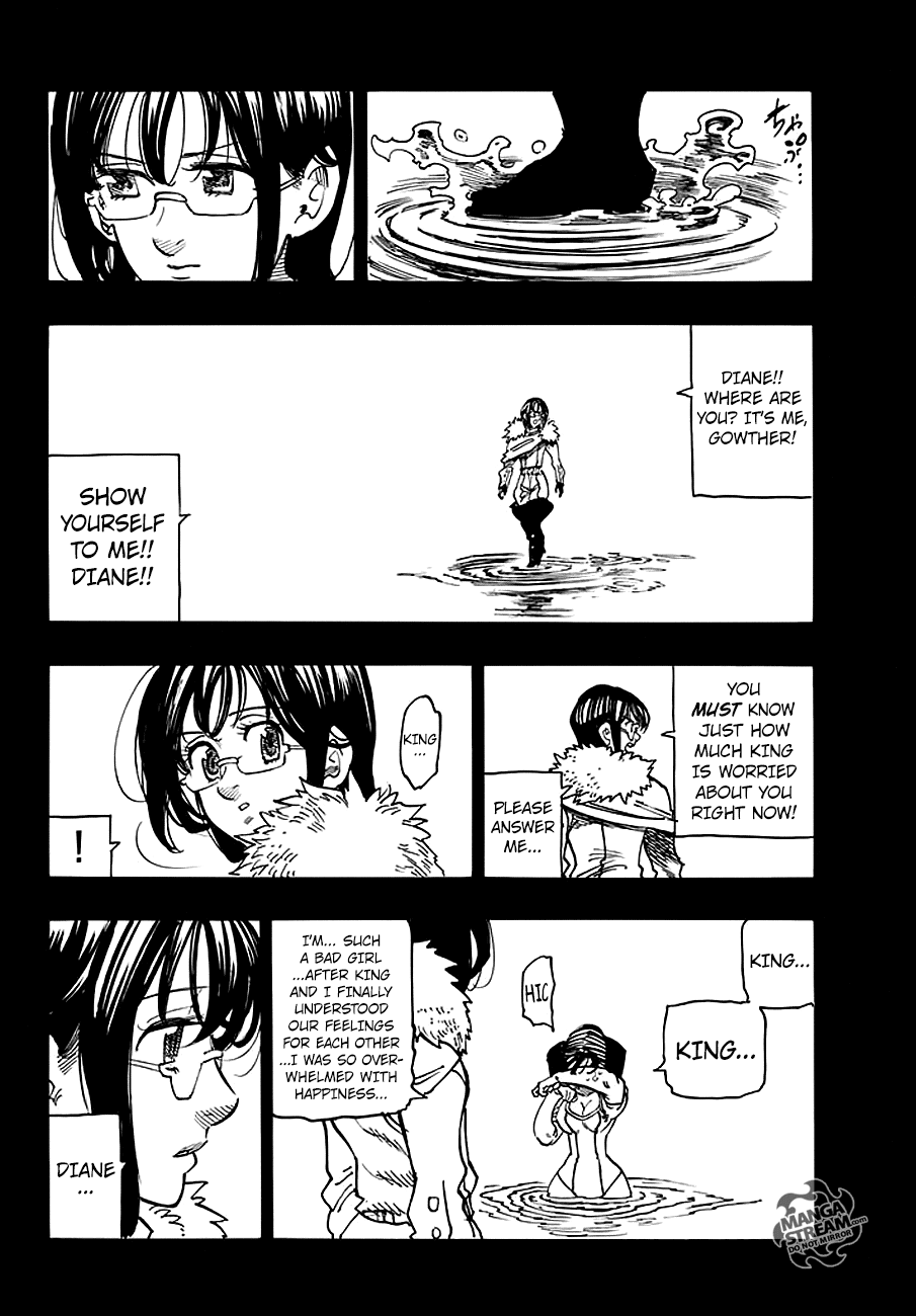 Nanatsu no Taizai Chapter 228 page 12 - Chapter 228