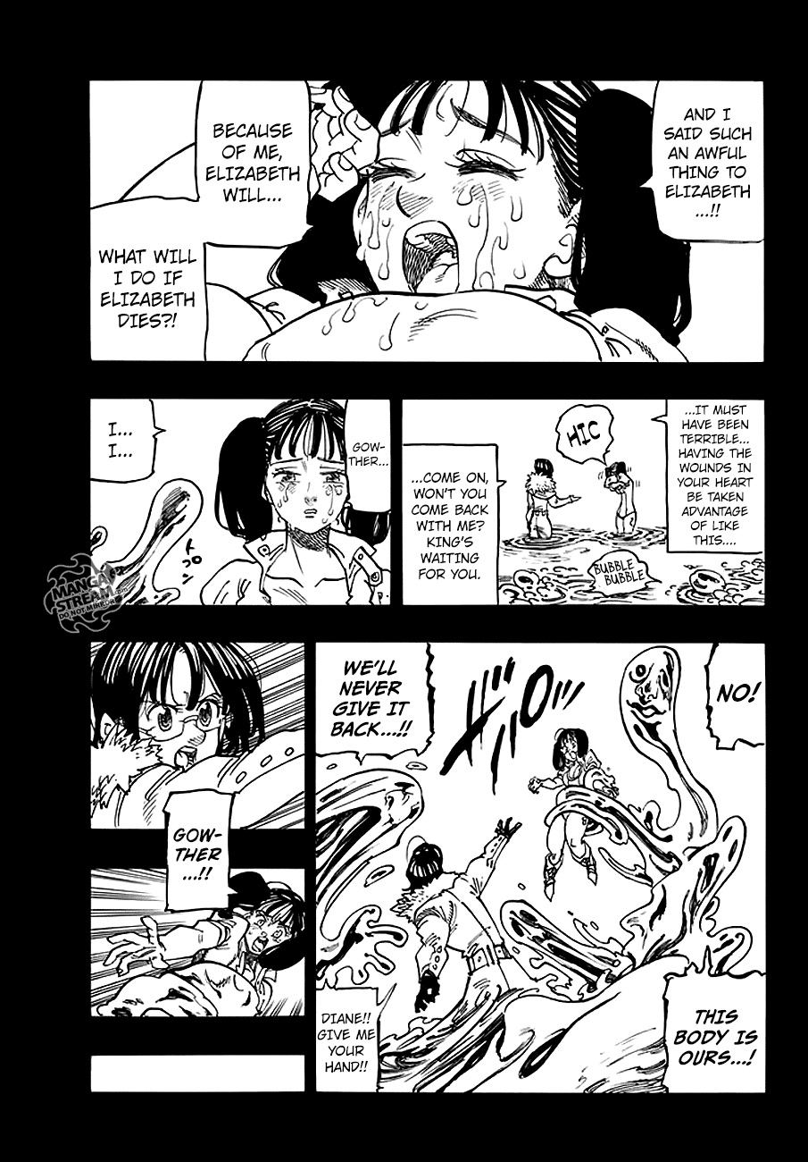 Nanatsu no Taizai Chapter 228 page 13 - Chapter 228