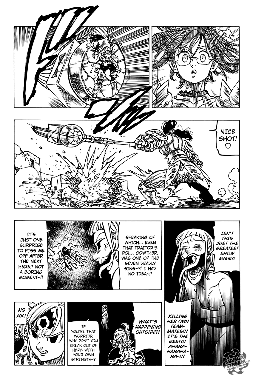 Nanatsu no Taizai Chapter 228 page 14 - Chapter 228