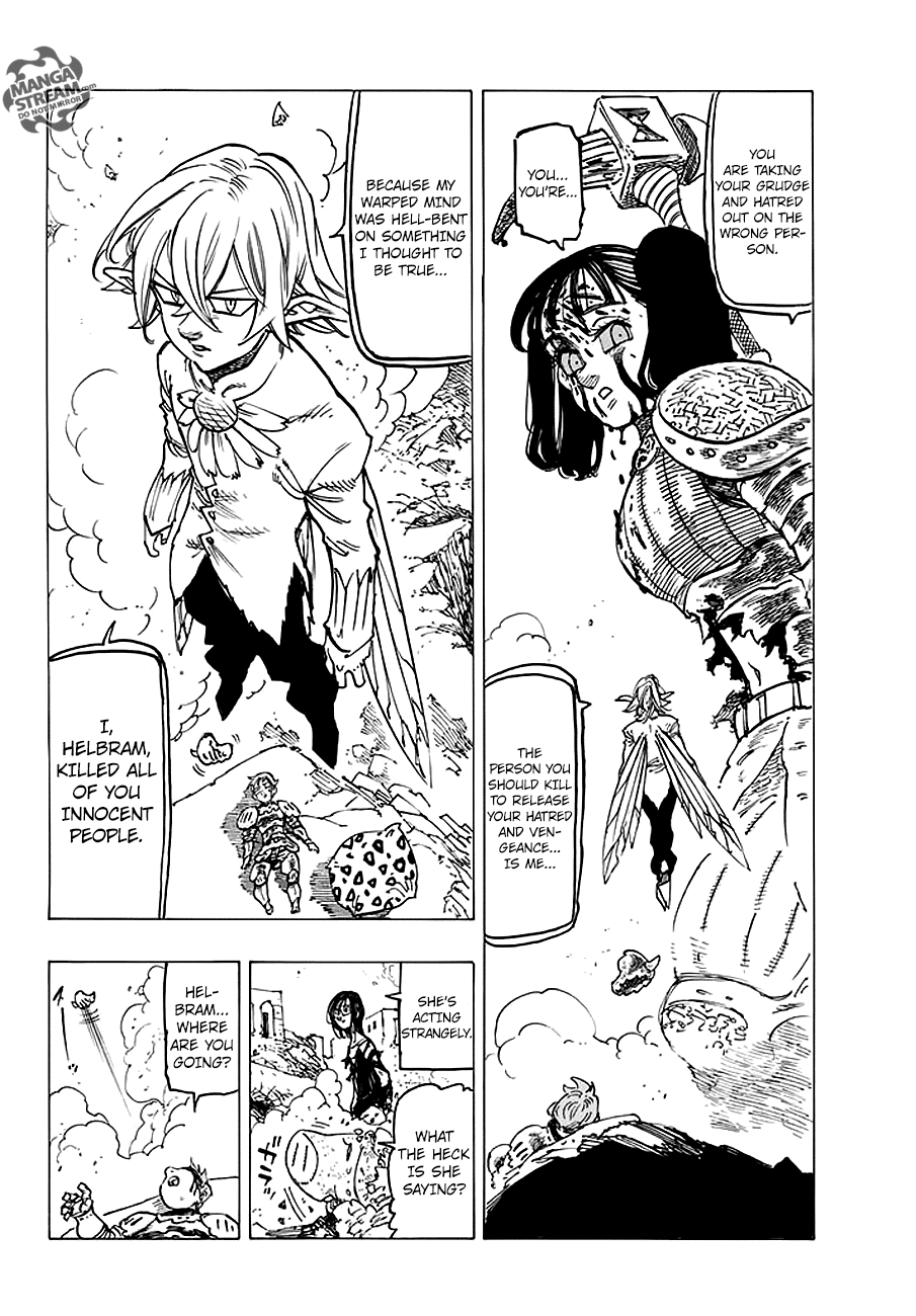 Nanatsu no Taizai Chapter 228 page 16 - Chapter 228