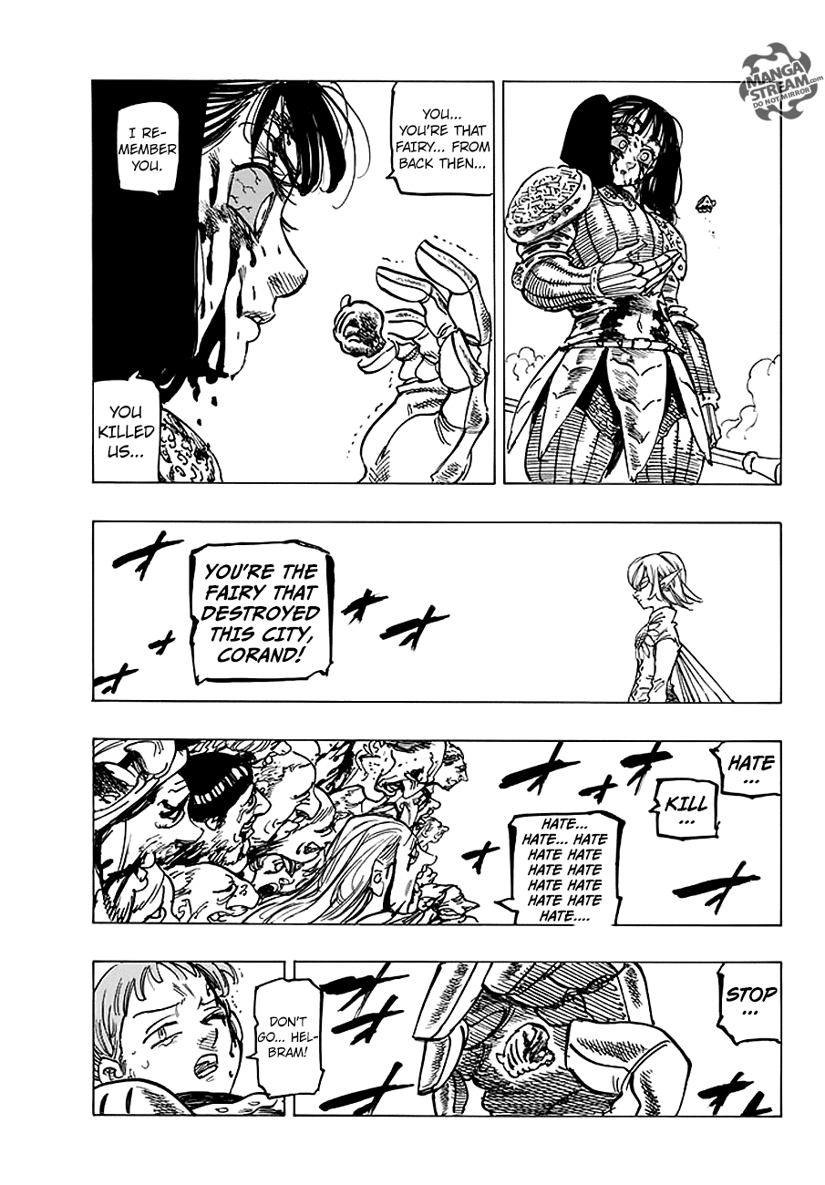 Nanatsu no Taizai Chapter 228 page 17 - Chapter 228