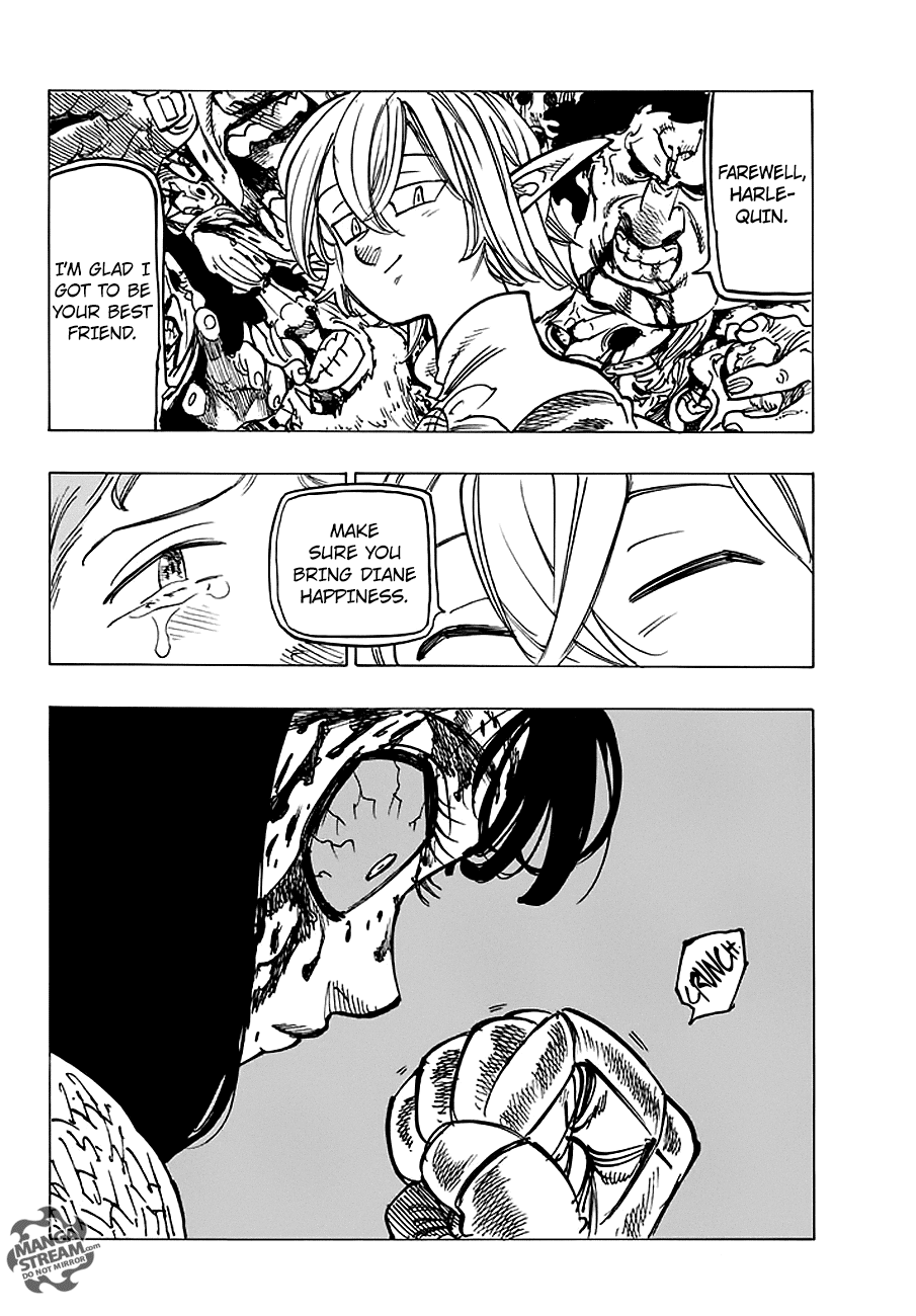 Nanatsu no Taizai Chapter 228 page 18 - Chapter 228