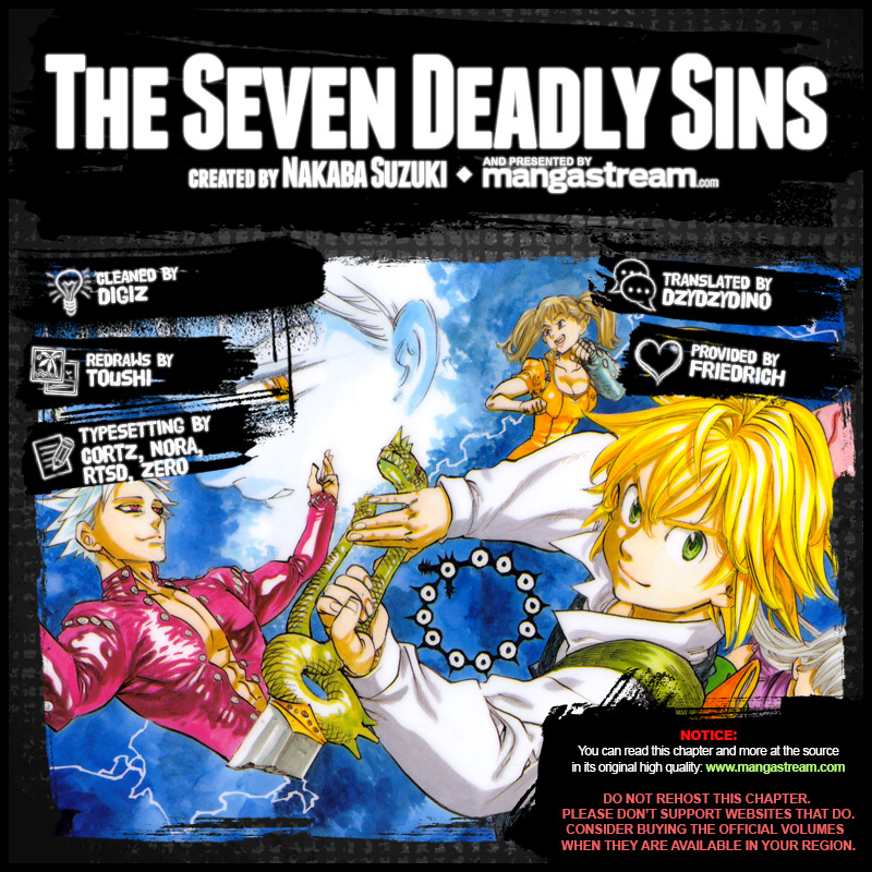 Nanatsu no Taizai Chapter 228 page 2 - Chapter 228