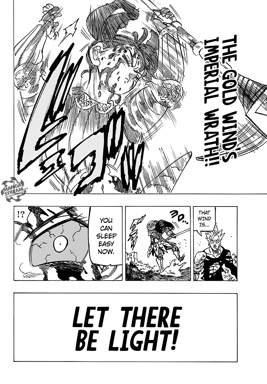 Nanatsu no Taizai Chapter 228 page 20 - Chapter 228