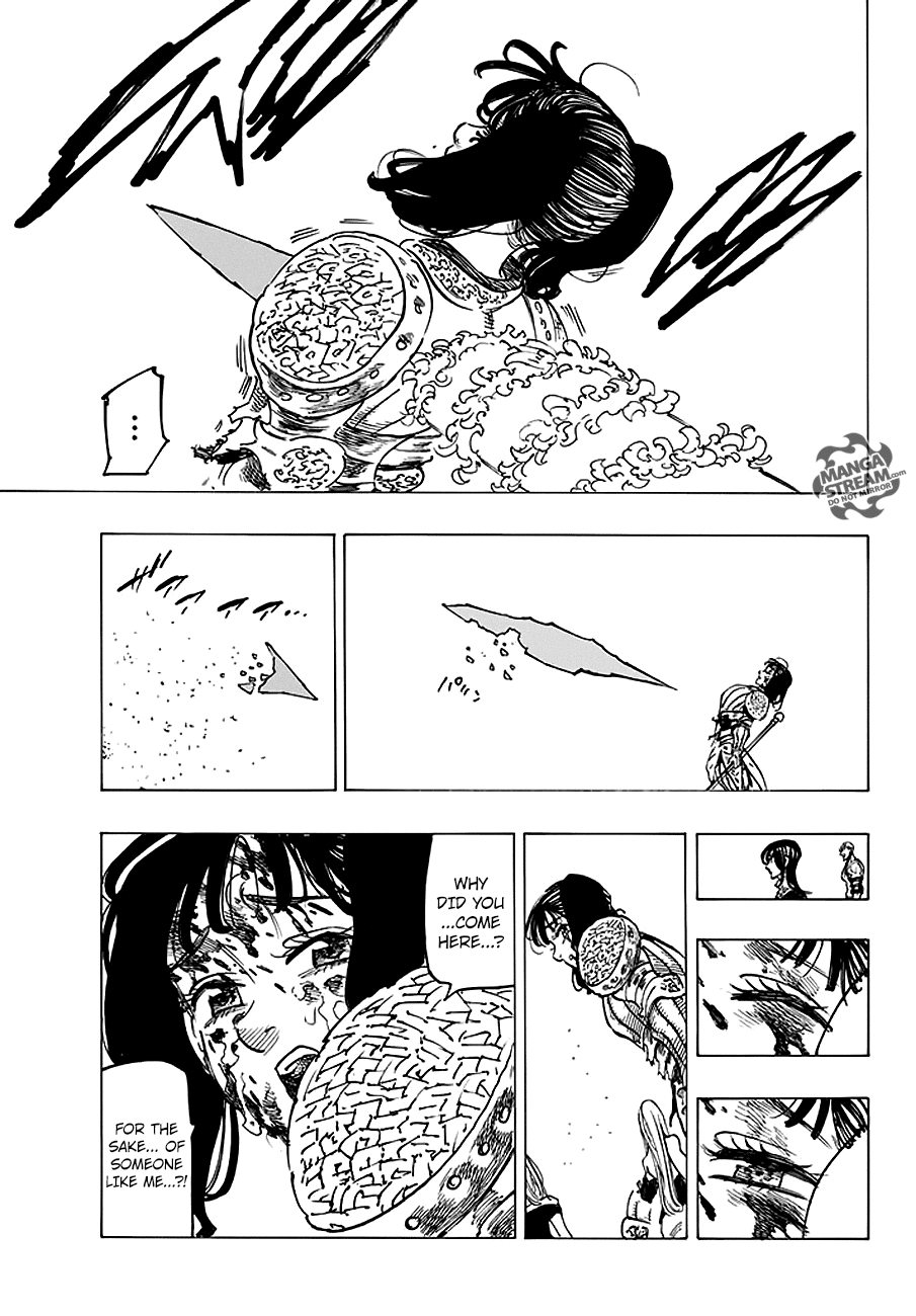 Nanatsu no Taizai Chapter 228 page 21 - Chapter 228