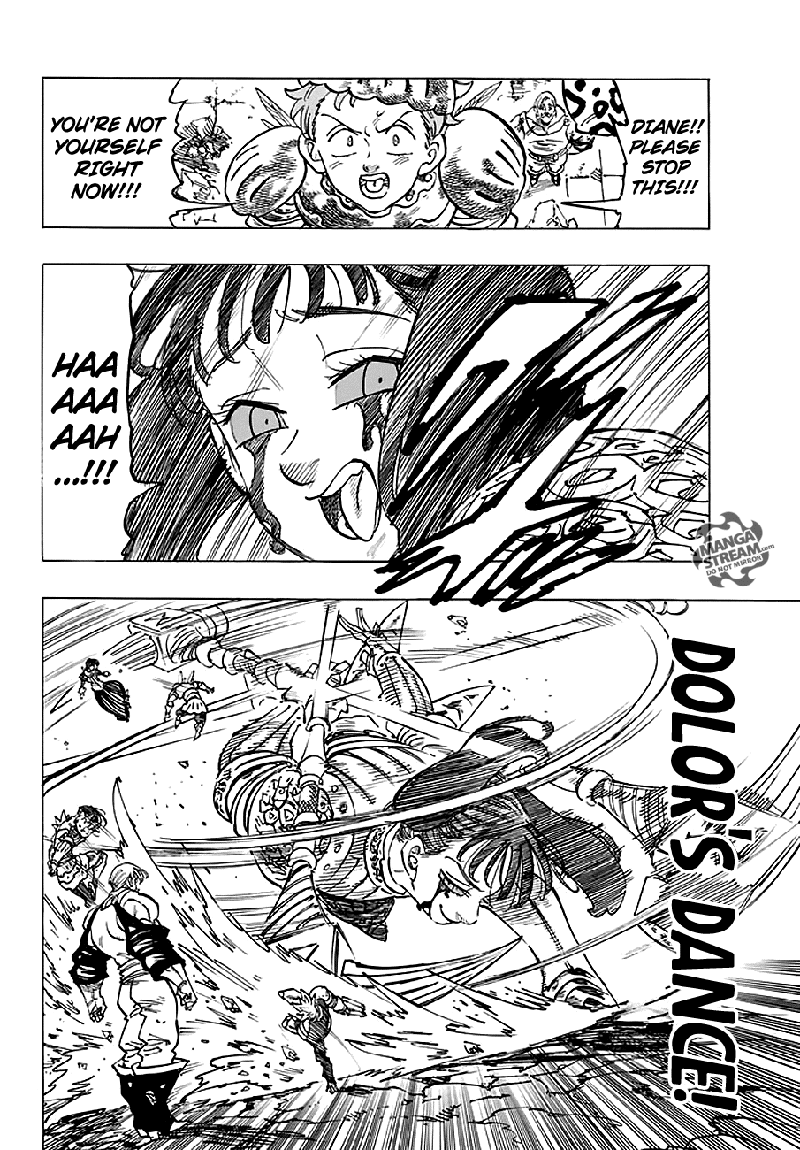 Nanatsu no Taizai Chapter 228 page 4 - Chapter 228