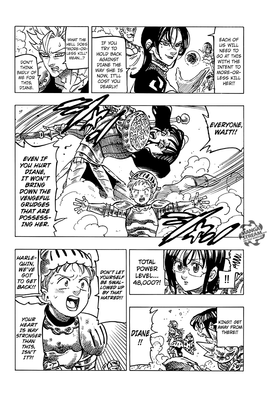 Nanatsu no Taizai Chapter 228 page 6 - Chapter 228