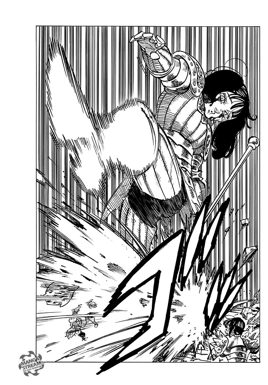 Nanatsu no Taizai Chapter 228 page 7 - Chapter 228