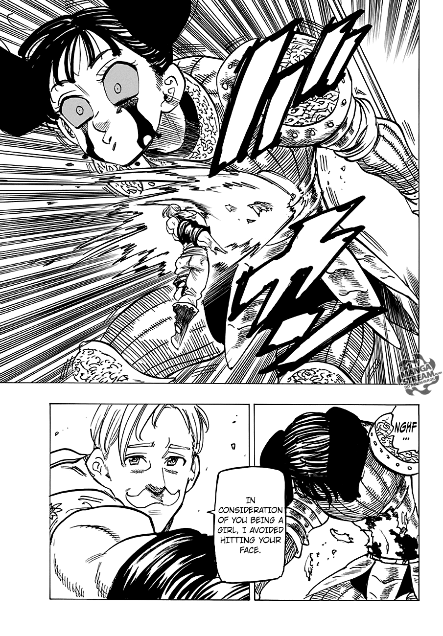Nanatsu no Taizai Chapter 228 page 9 - Chapter 228