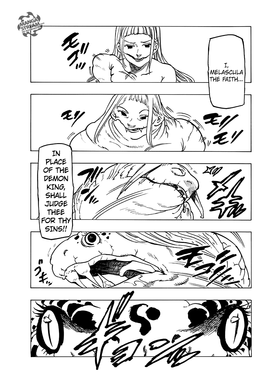 Nanatsu no Taizai Chapter 229 page 10 - Chapter 229