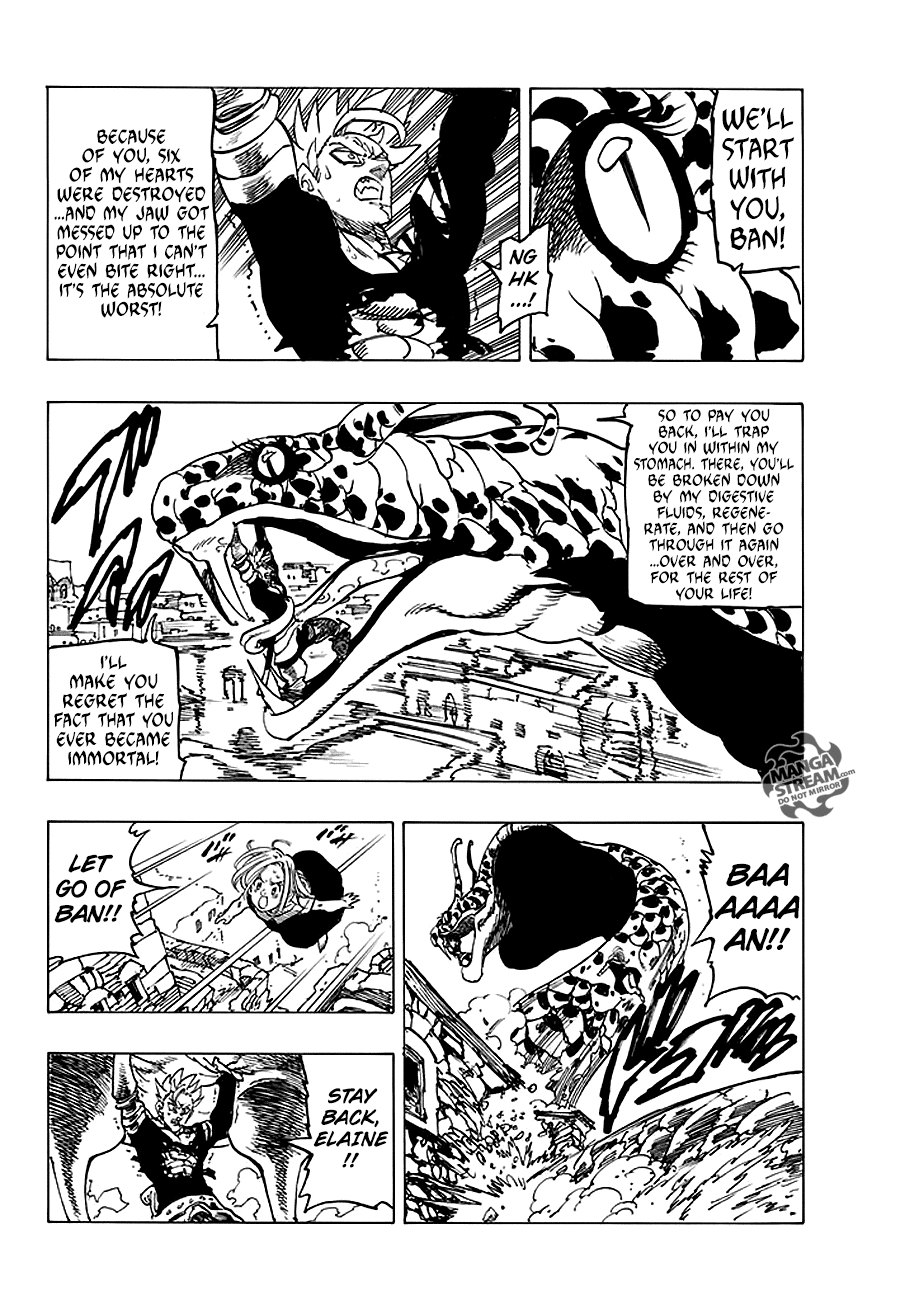 Nanatsu no Taizai Chapter 229 page 13 - Chapter 229