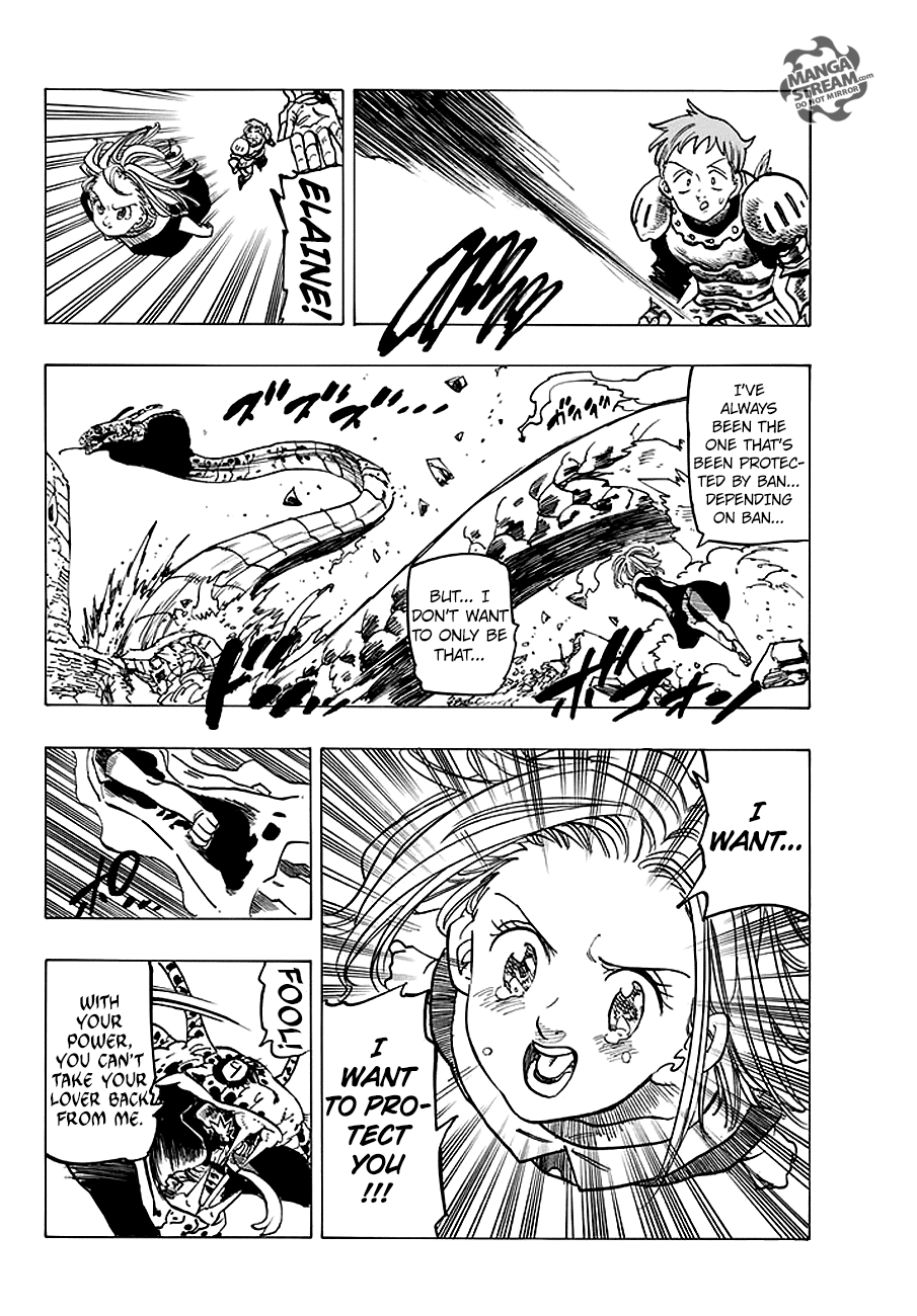 Nanatsu no Taizai Chapter 229 page 15 - Chapter 229