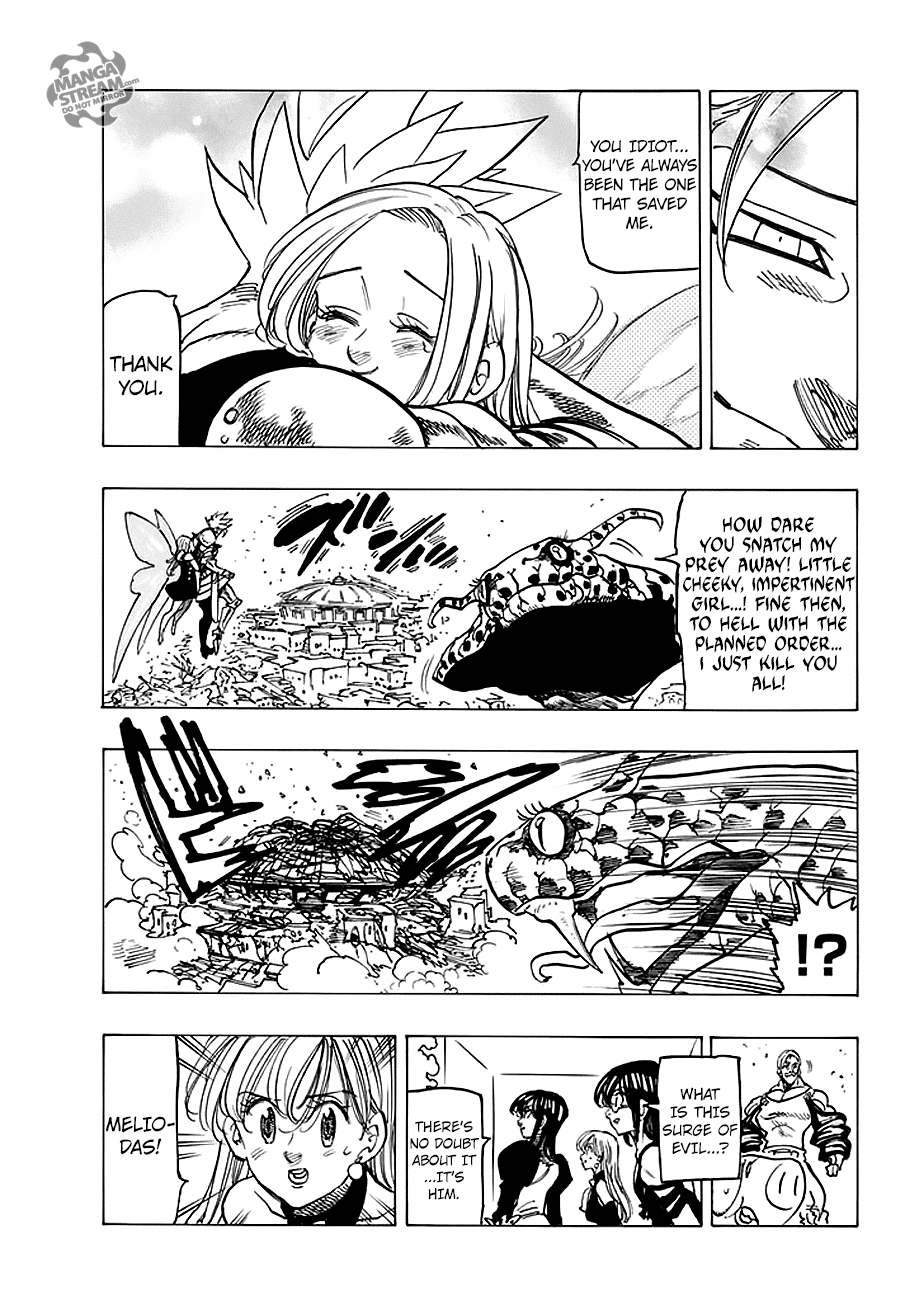 Nanatsu no Taizai Chapter 229 page 18 - Chapter 229