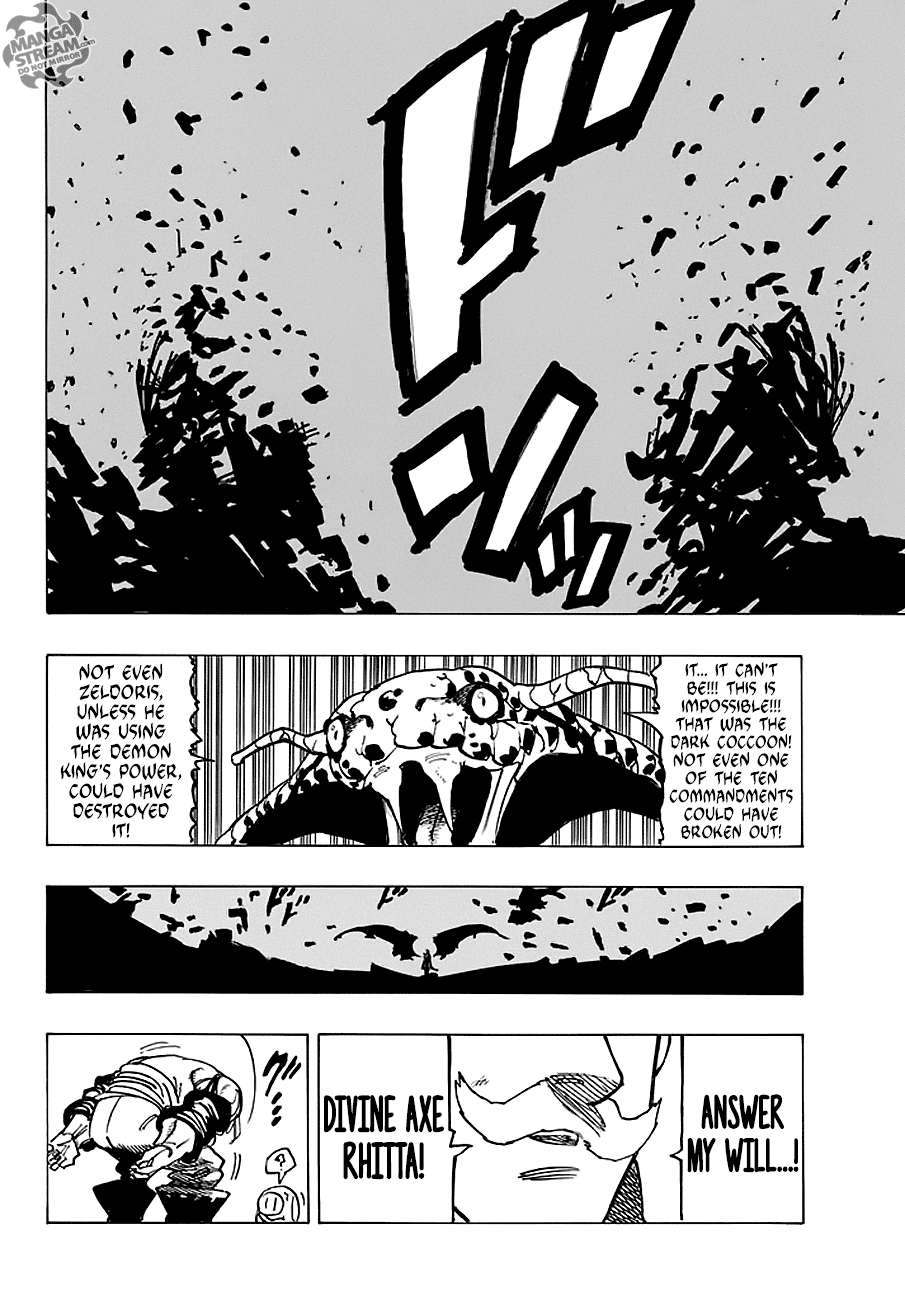 Nanatsu no Taizai Chapter 229 page 19 - Chapter 229