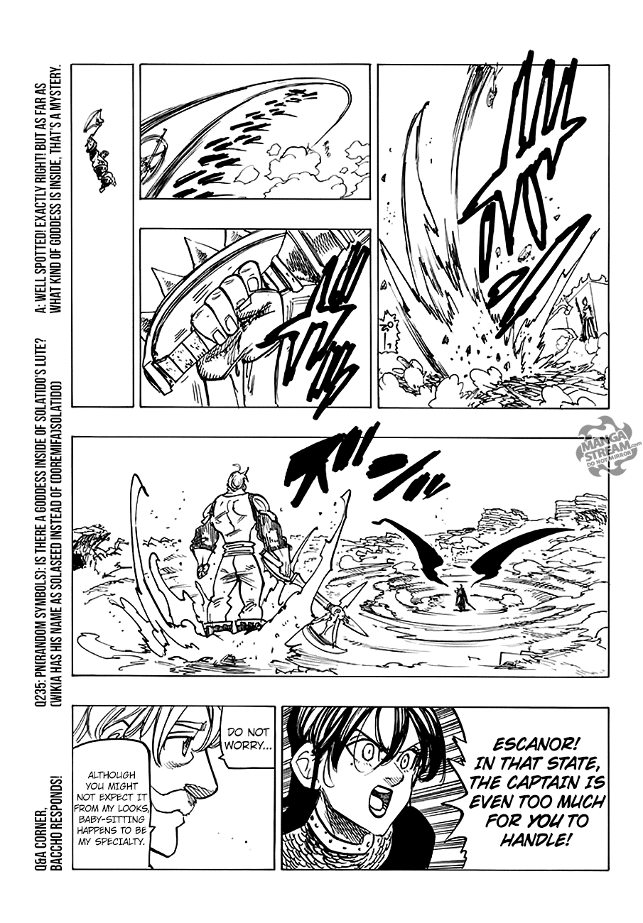 Nanatsu no Taizai Chapter 229 page 20 - Chapter 229