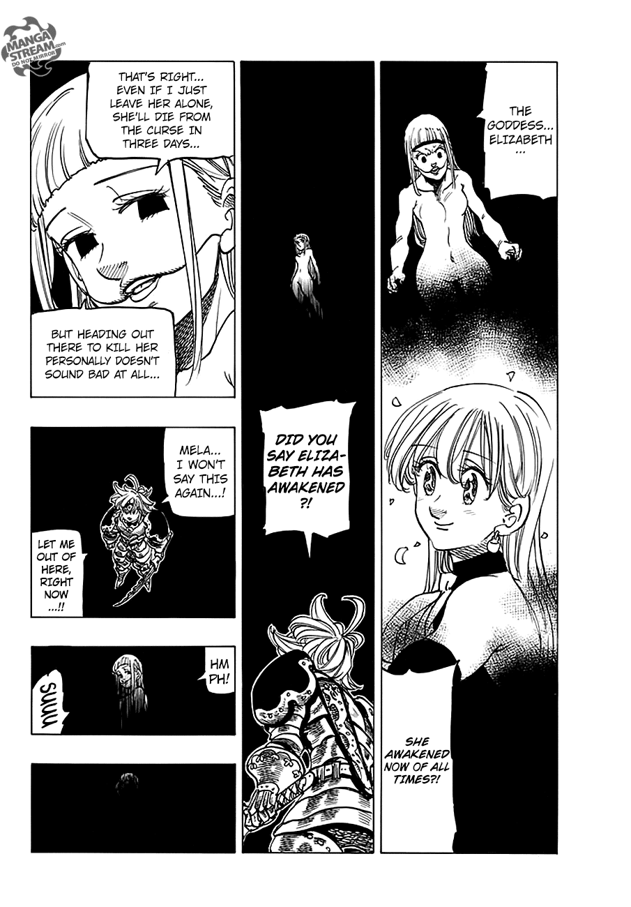 Nanatsu no Taizai Chapter 229 page 3 - Chapter 229