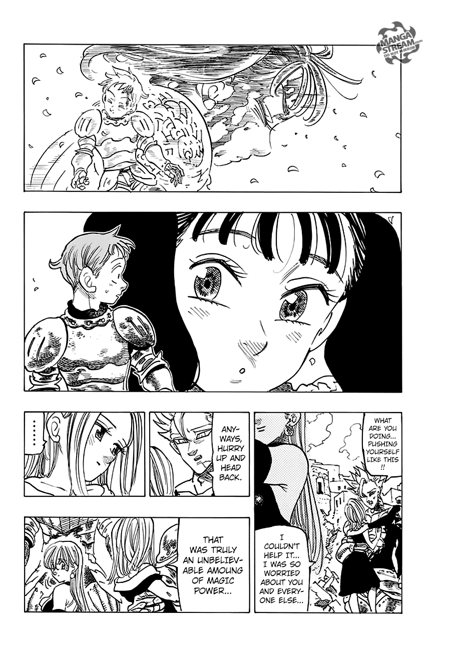 Nanatsu no Taizai Chapter 229 page 5 - Chapter 229