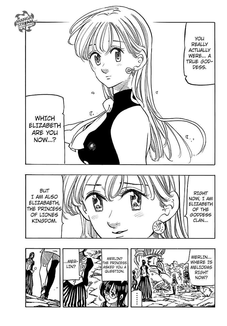 Nanatsu no Taizai Chapter 229 page 6 - Chapter 229