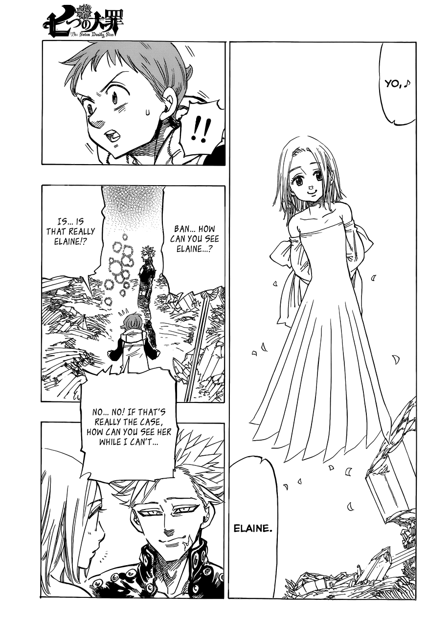 Nanatsu no Taizai Chapter 23 page 10 - Chapter 23: Someday, I Swear