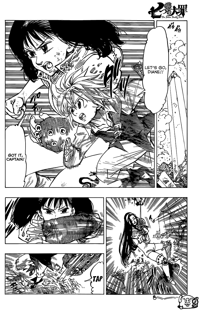 Nanatsu no Taizai Chapter 23 page 17 - Chapter 23: Someday, I Swear