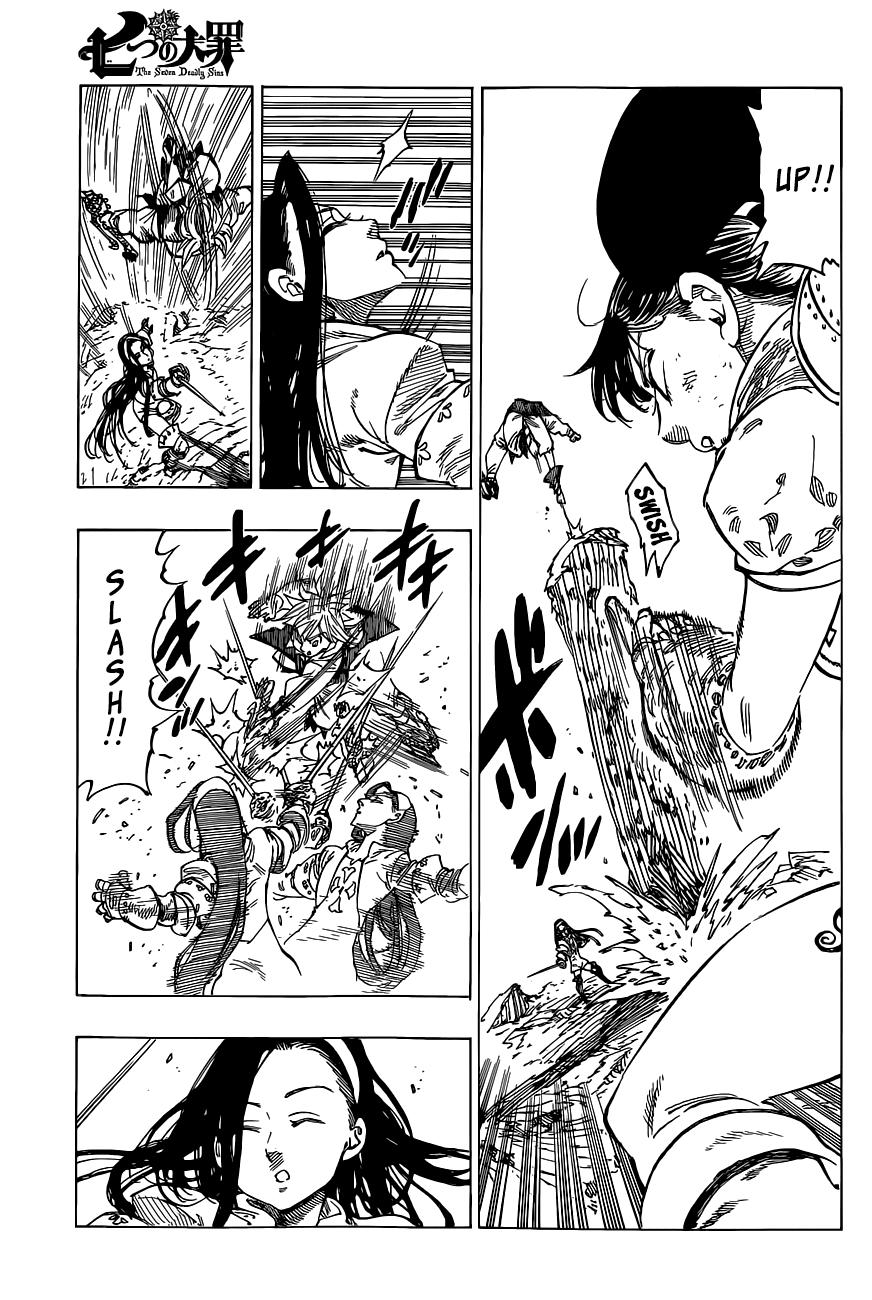 Nanatsu no Taizai Chapter 23 page 18 - Chapter 23: Someday, I Swear