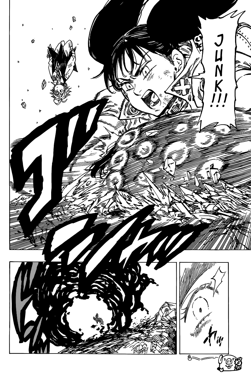 Nanatsu no Taizai Chapter 23 page 19 - Chapter 23: Someday, I Swear
