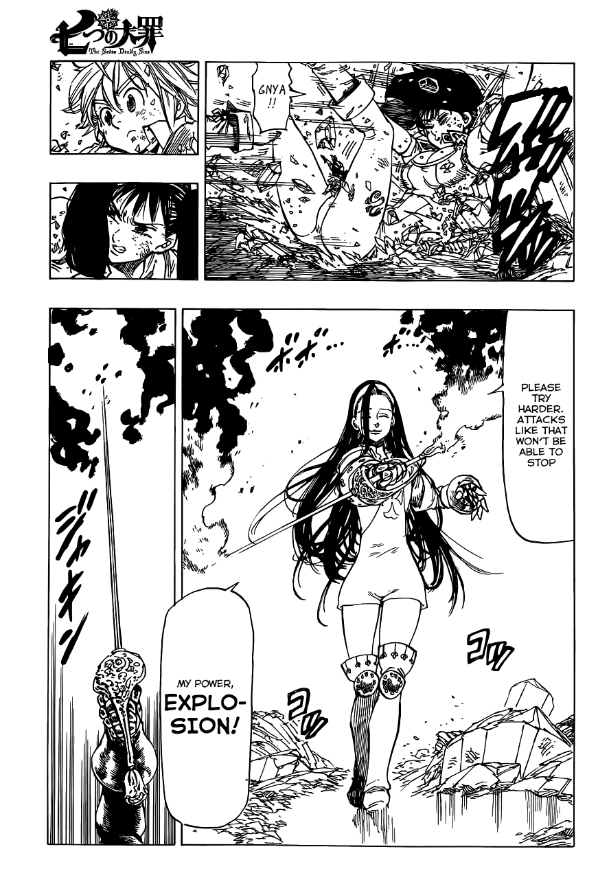 Nanatsu no Taizai Chapter 23 page 20 - Chapter 23: Someday, I Swear