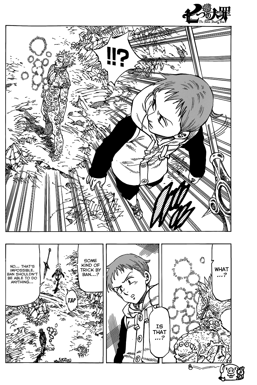 Nanatsu no Taizai Chapter 23 page 5 - Chapter 23: Someday, I Swear